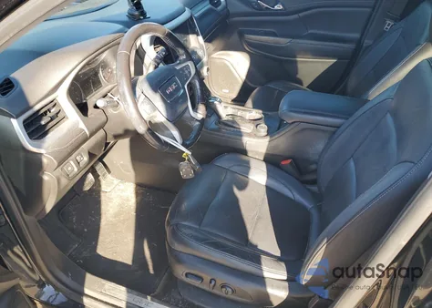 2019 GMC Acadia Slt-1 z USA, uszkodzony, nr VIN 1GKKNMLS7KZ167800